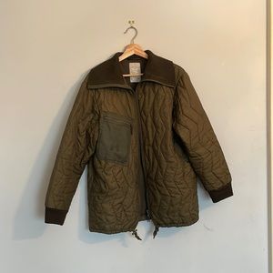Vintage Military Liner Jacket
